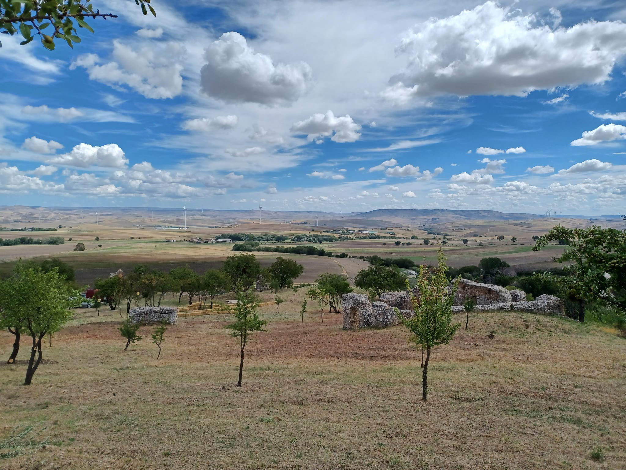 Tra Cielo e Terra: Oppido Lucano